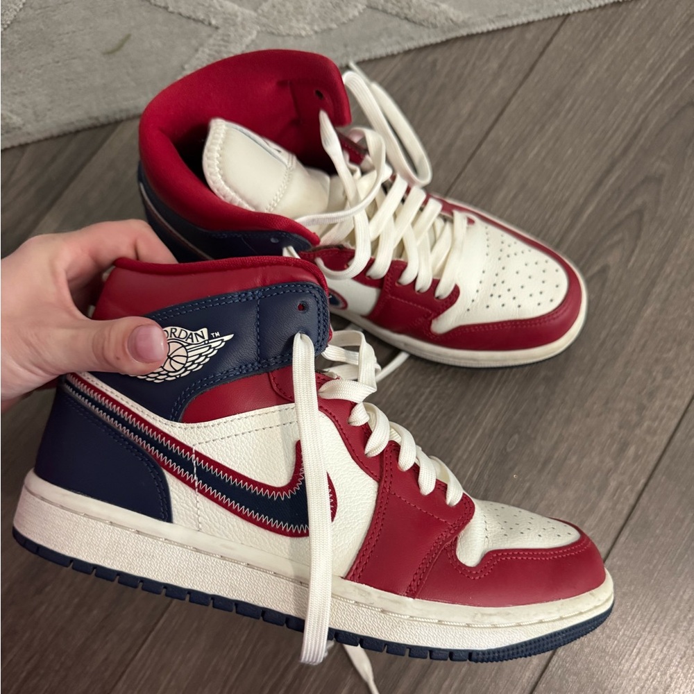 Nike Jordan 1s USA
